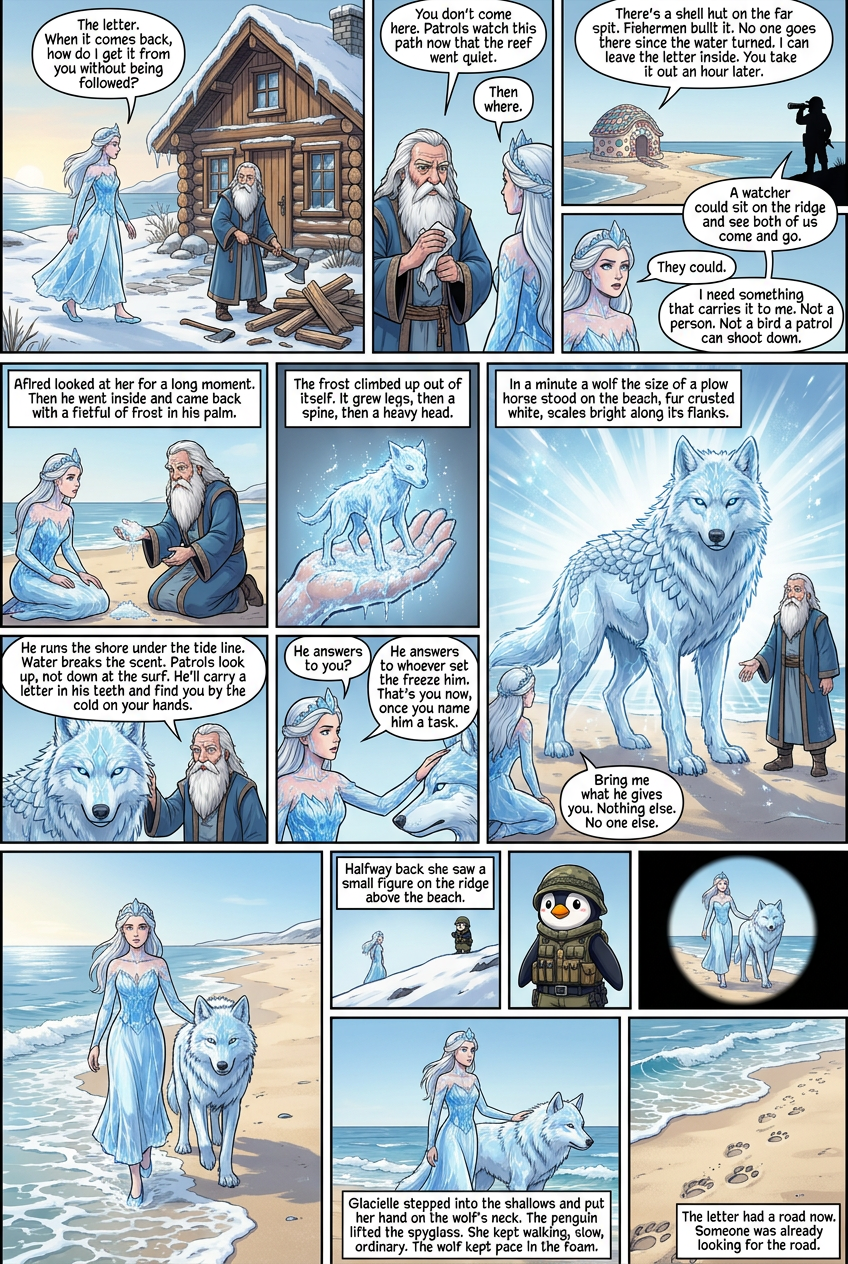 Chapter 5 comic