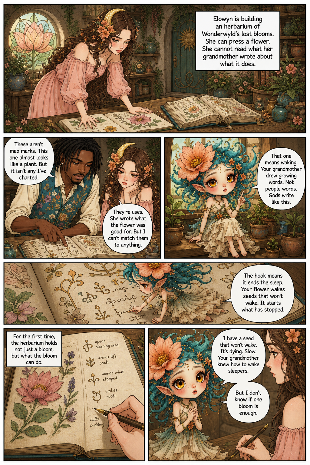 Chapter 5 comic