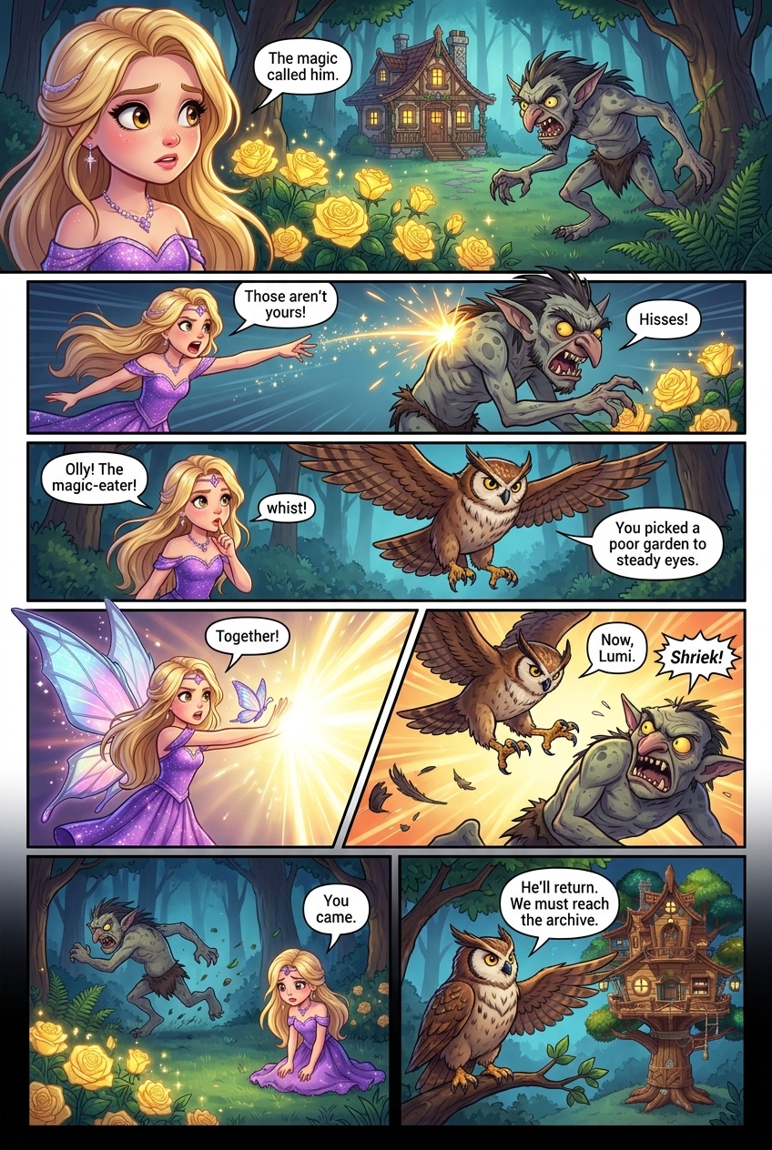 Chapter 2 comic