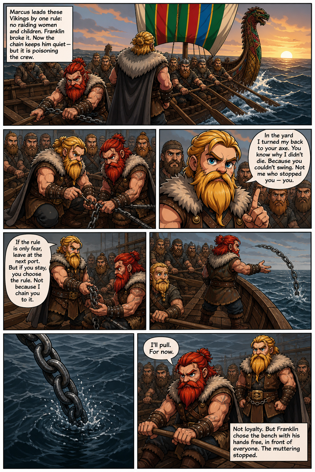 Chapter 3 comic