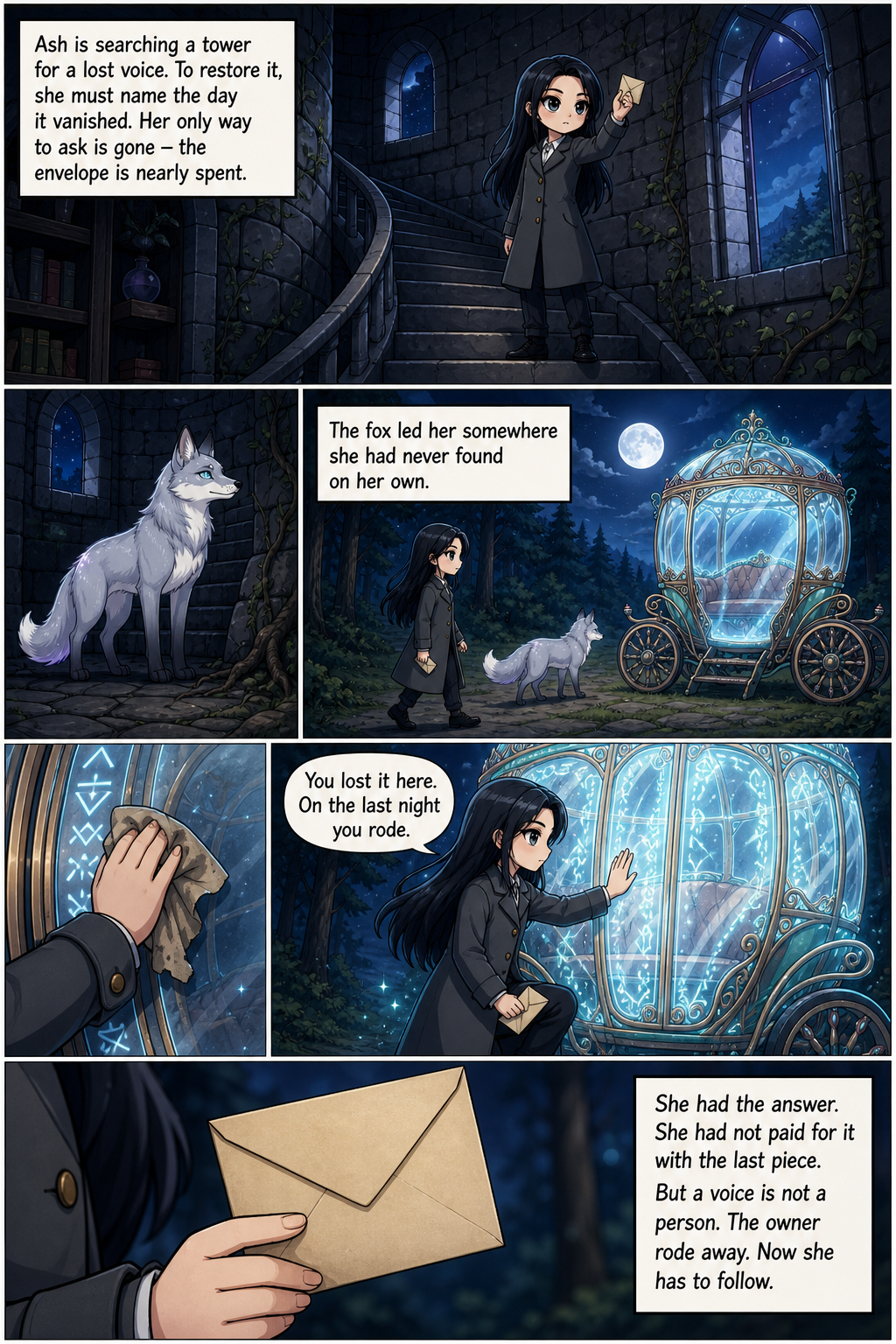 Chapter 4 comic