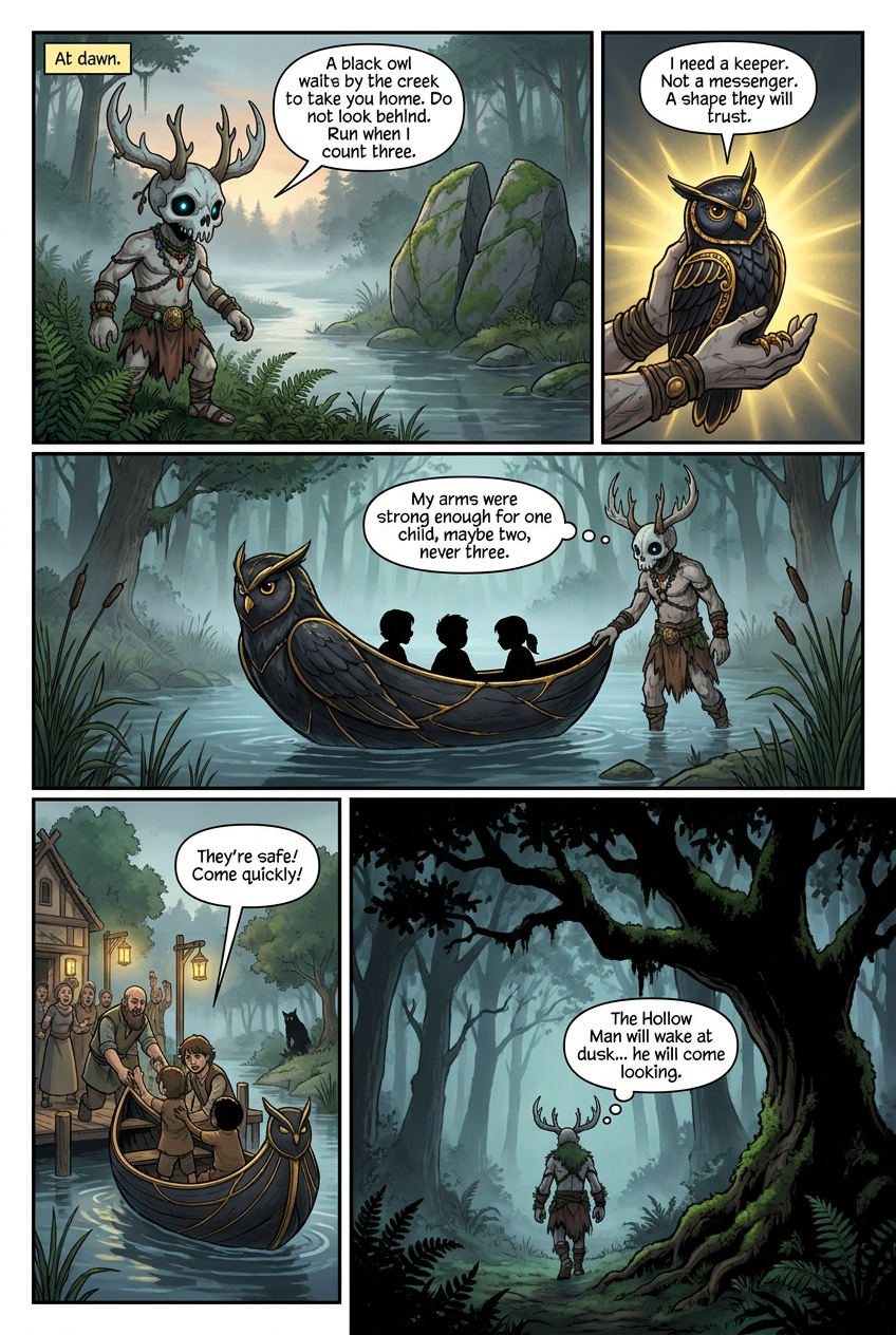 Chapter 2 comic