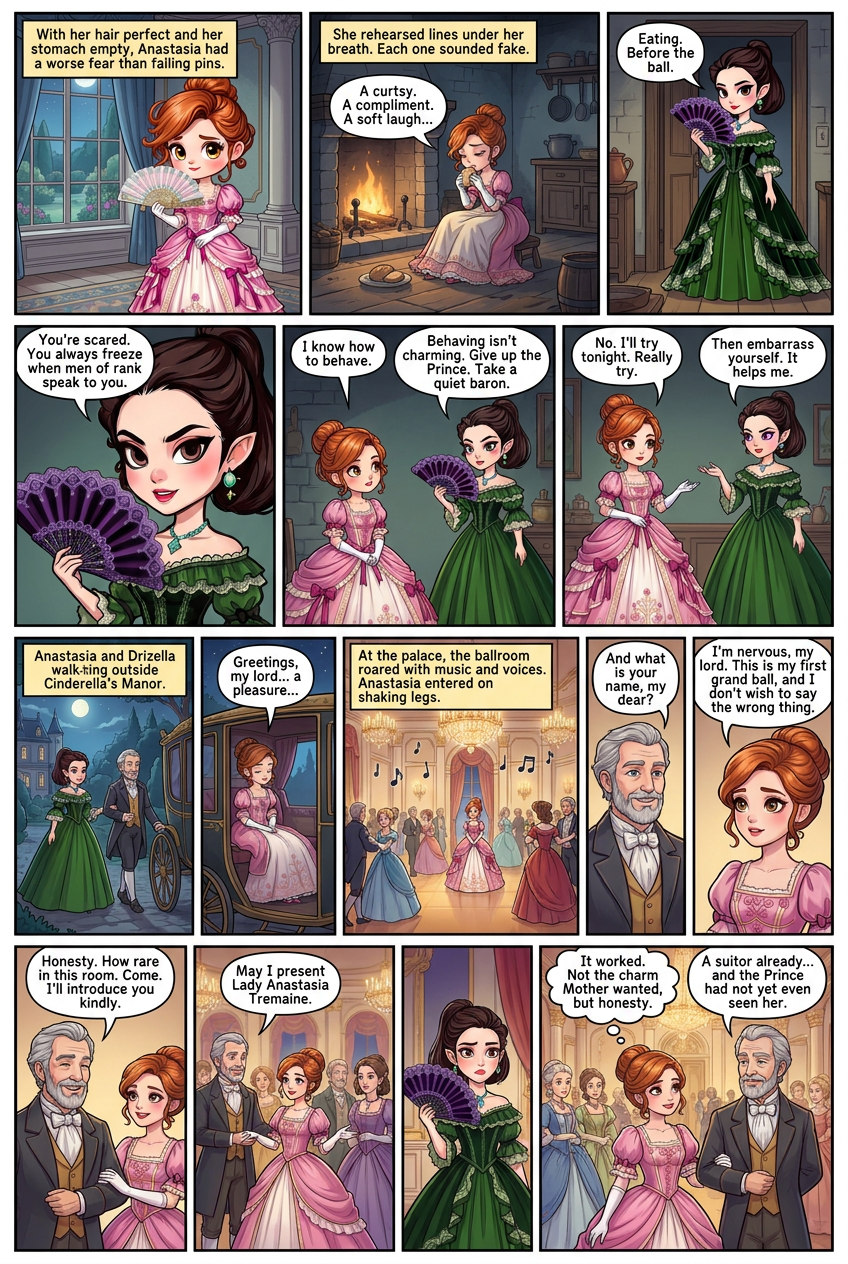Chapter 3 comic