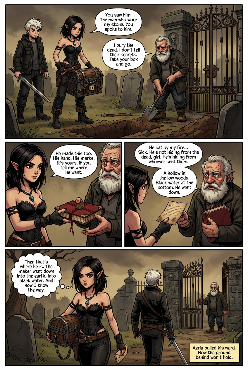 Chapter 6 comic