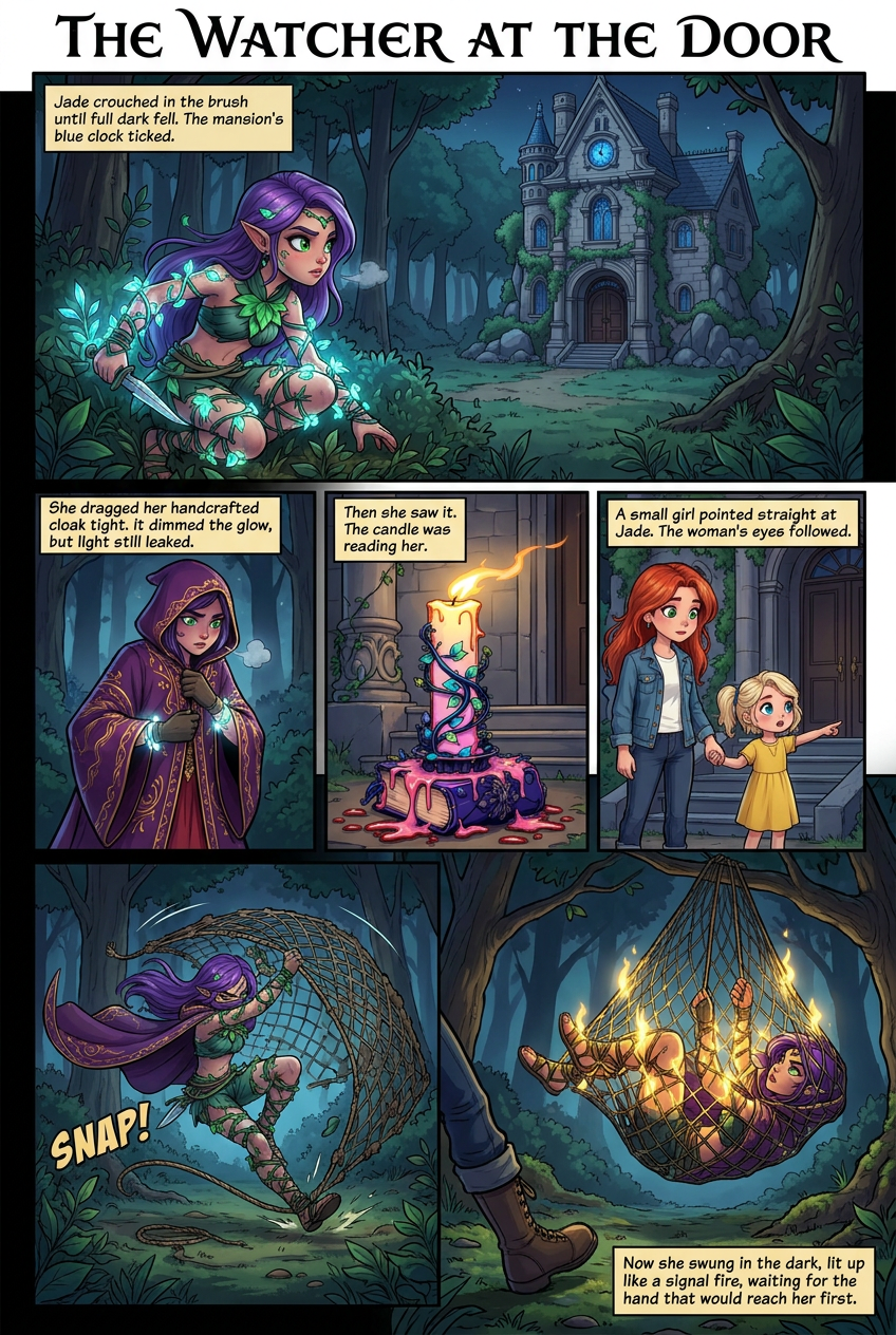 Chapter 4 comic