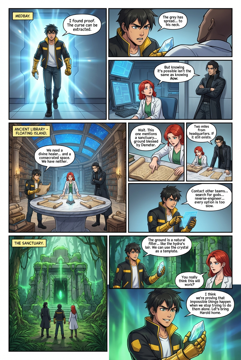 Chapter 5 comic