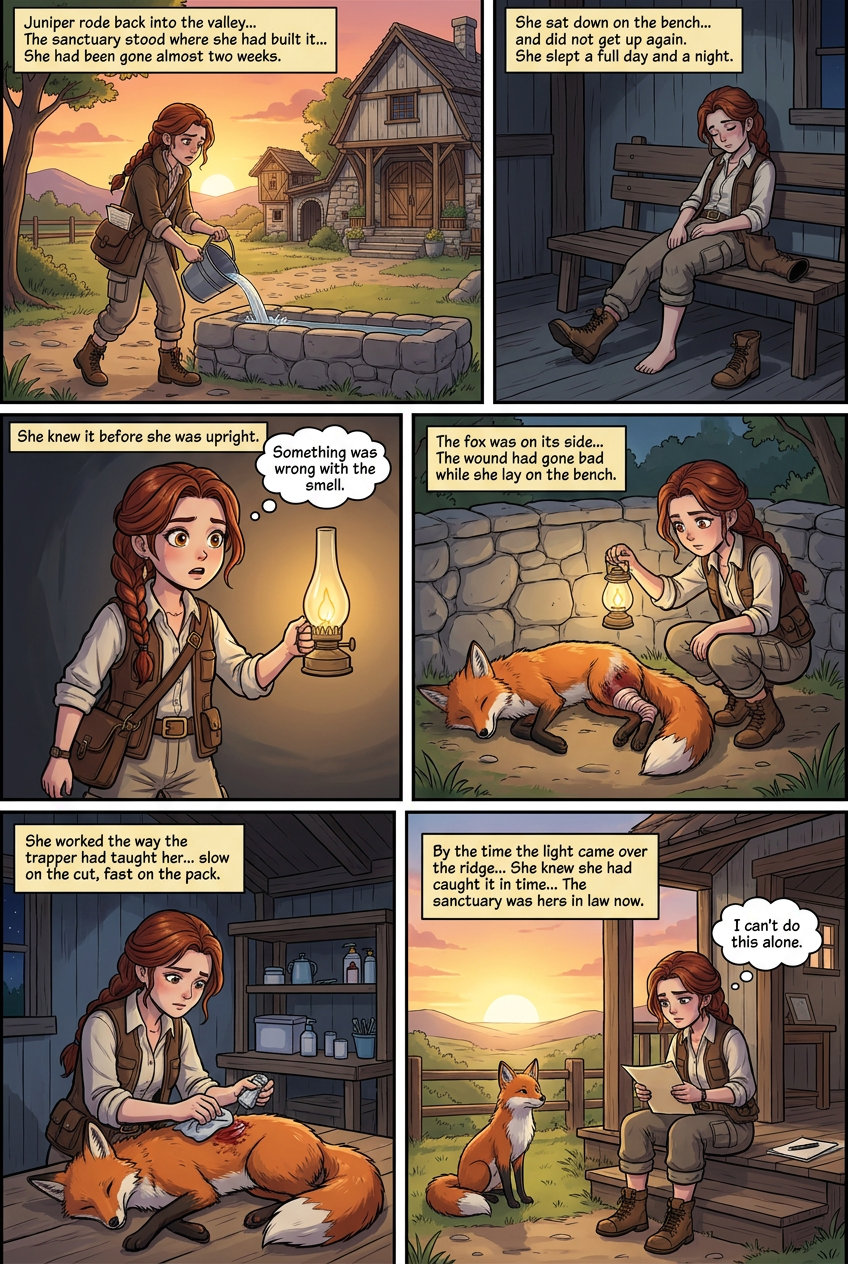 Chapter 7 comic