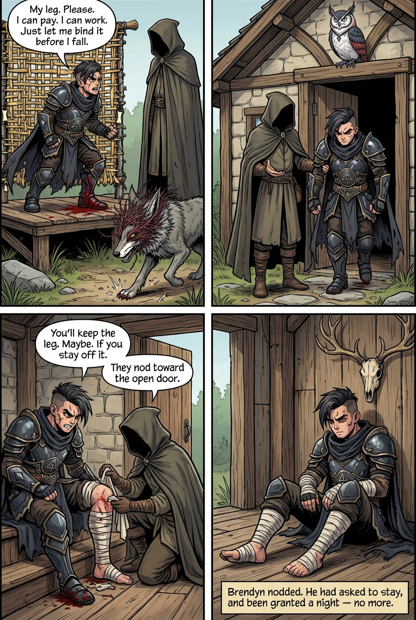 Chapter 2 comic