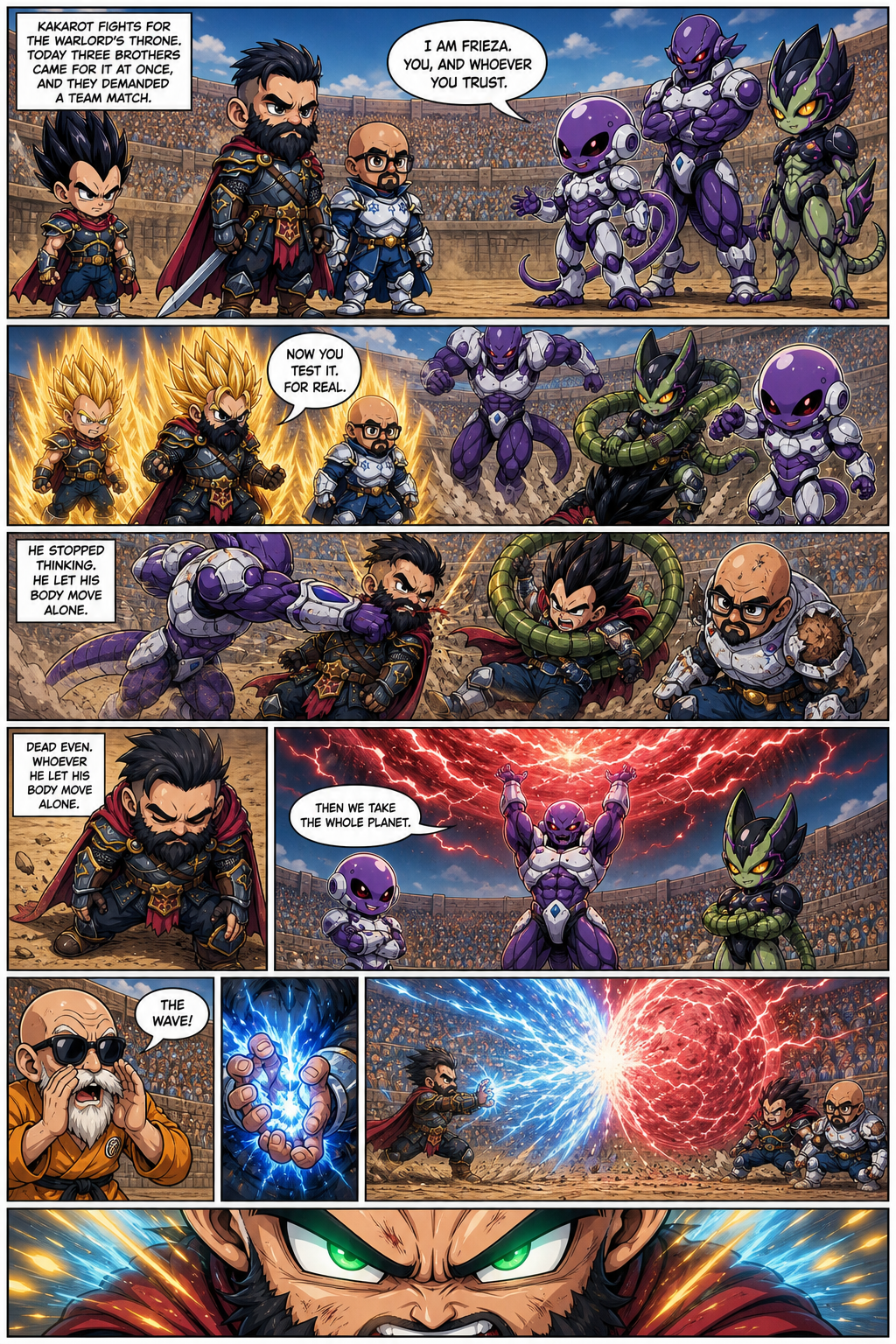 Chapter 7 comic