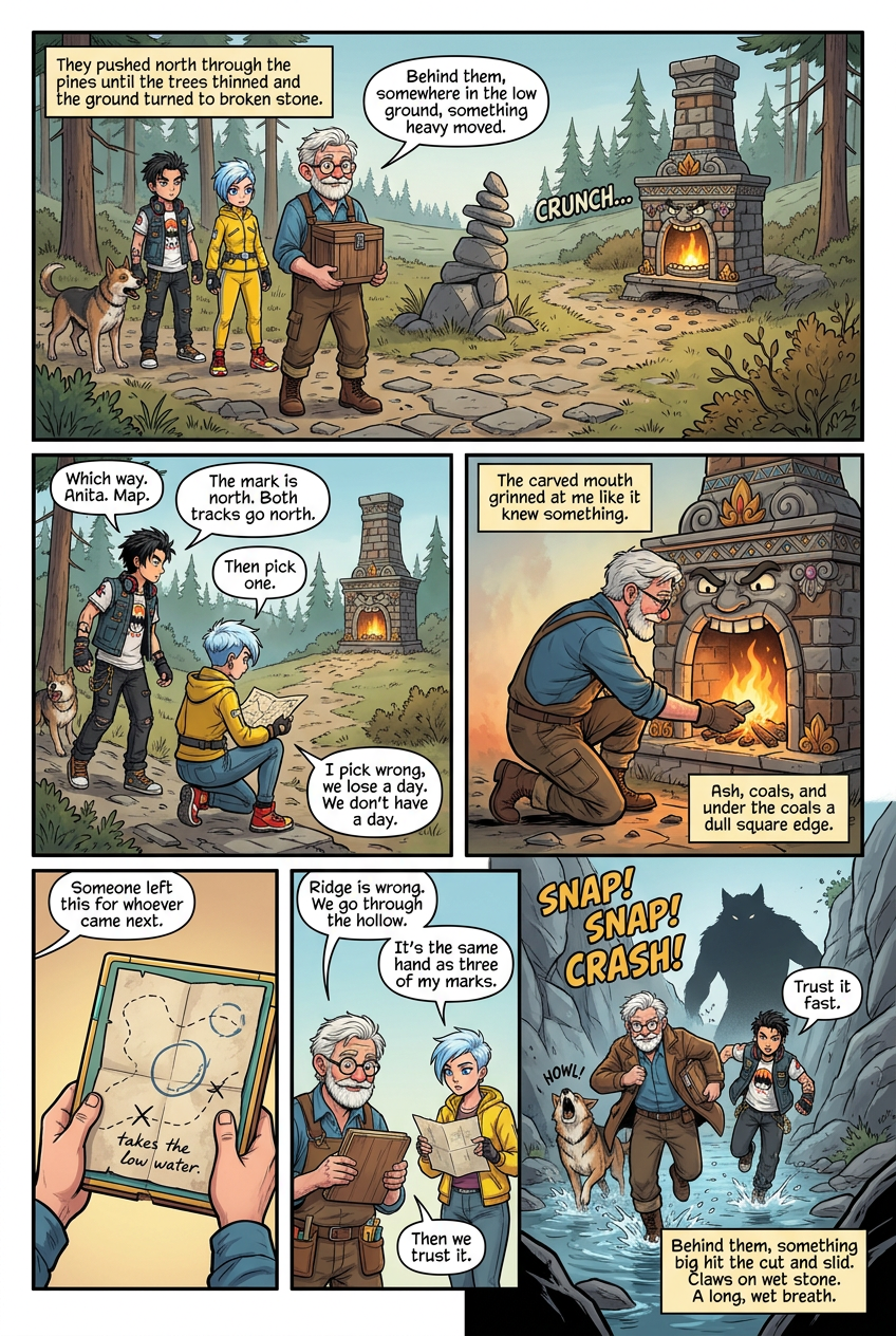 Chapter 7 comic