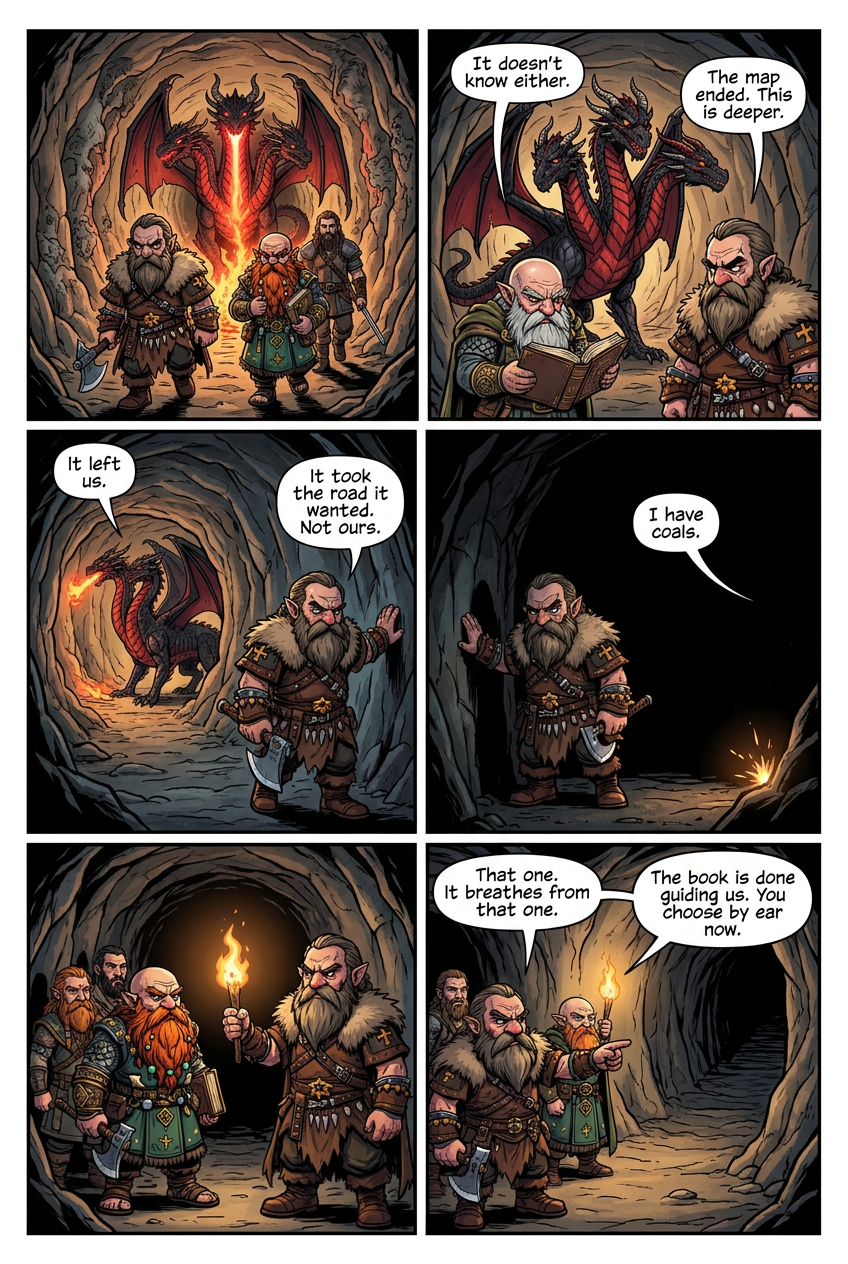 Chapter 23 comic