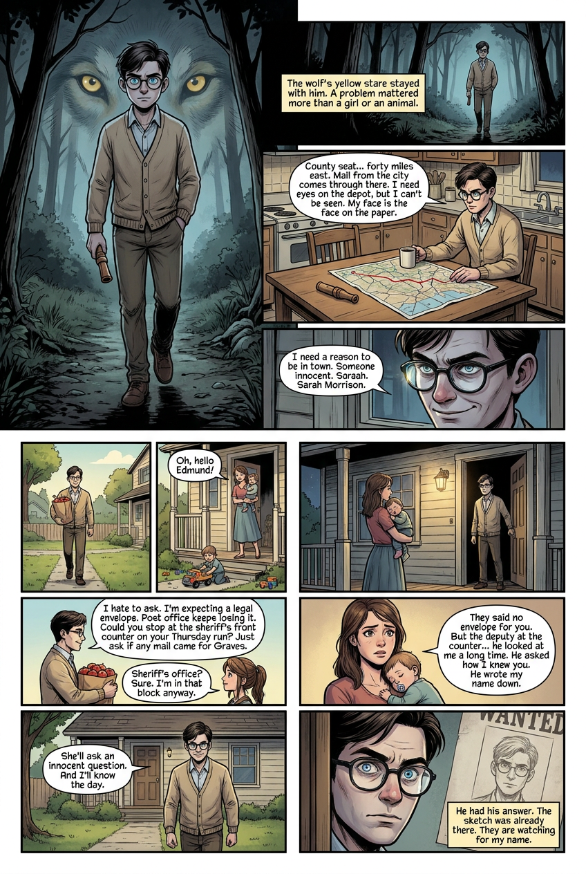 Chapter 8 comic