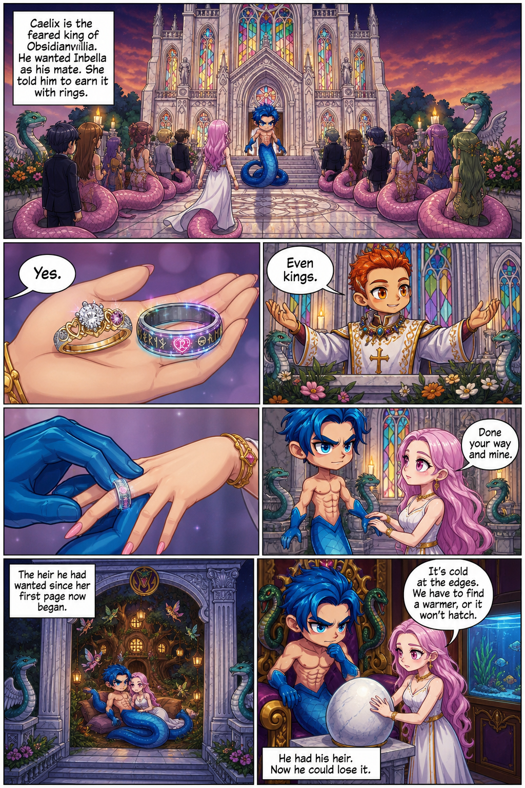 Chapter 6 comic