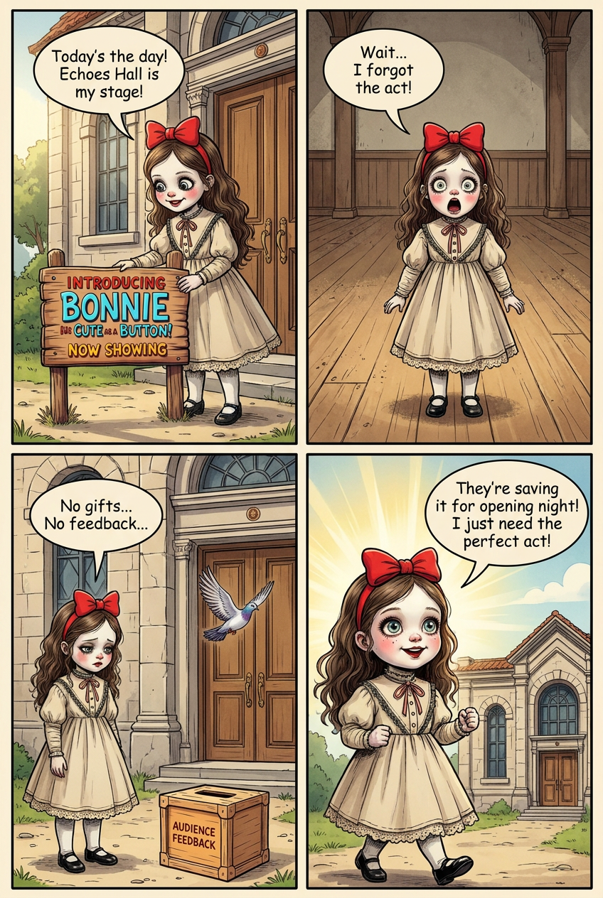Chapter 1 comic