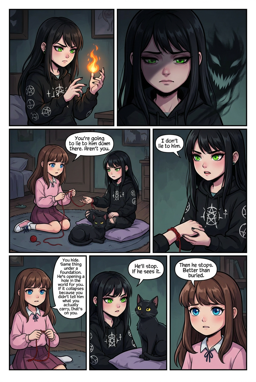 Chapter 10 comic