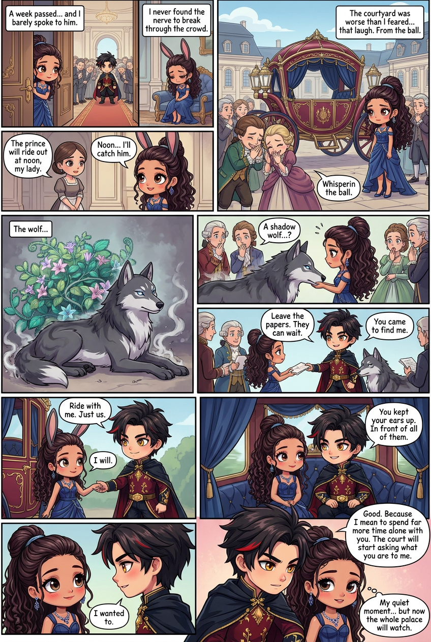 Chapter 3 comic