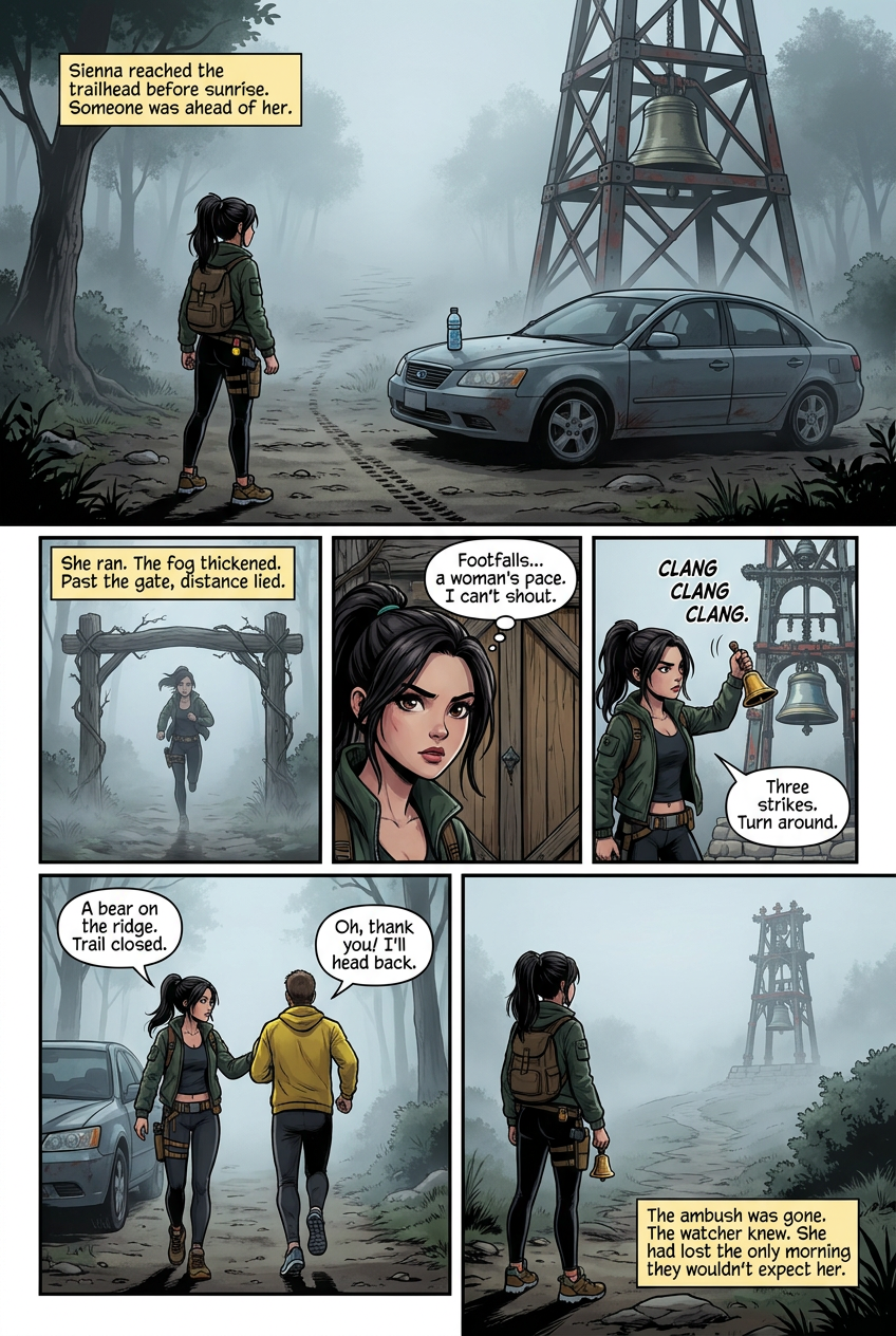 Chapter 2 comic