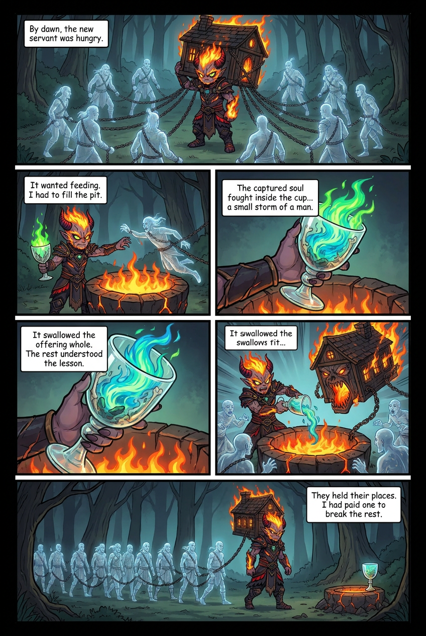 Chapter 2 comic