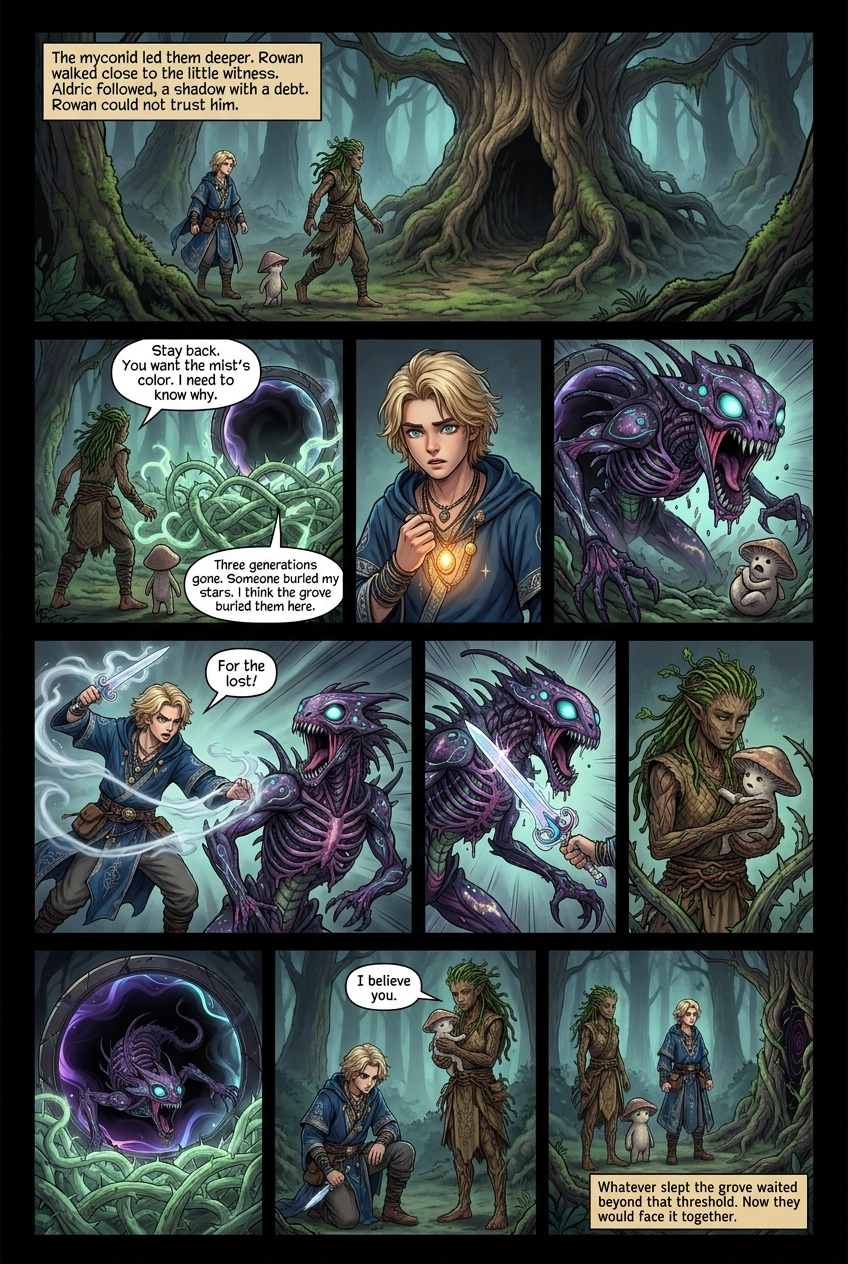 Chapter 5 comic