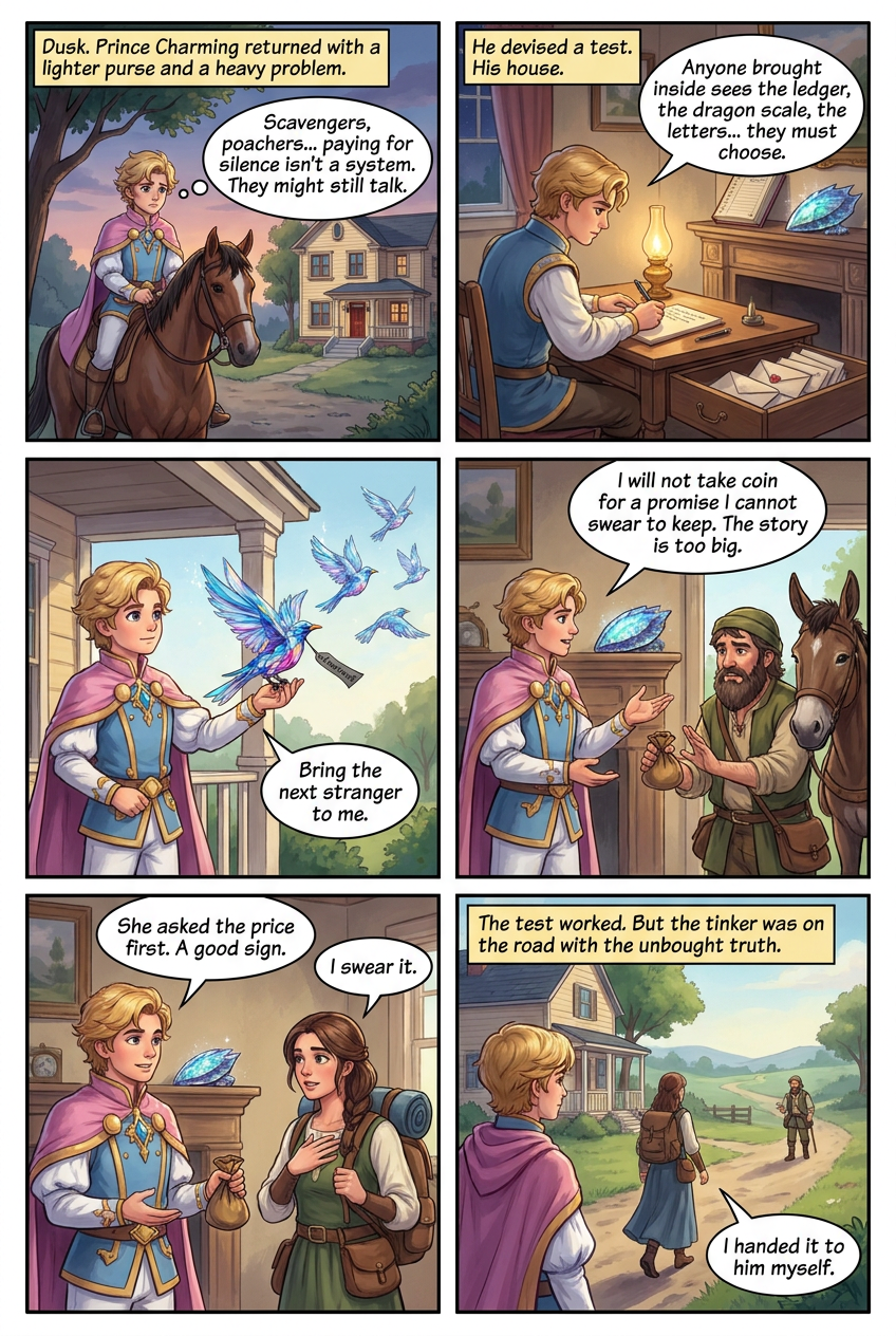 Chapter 25 comic