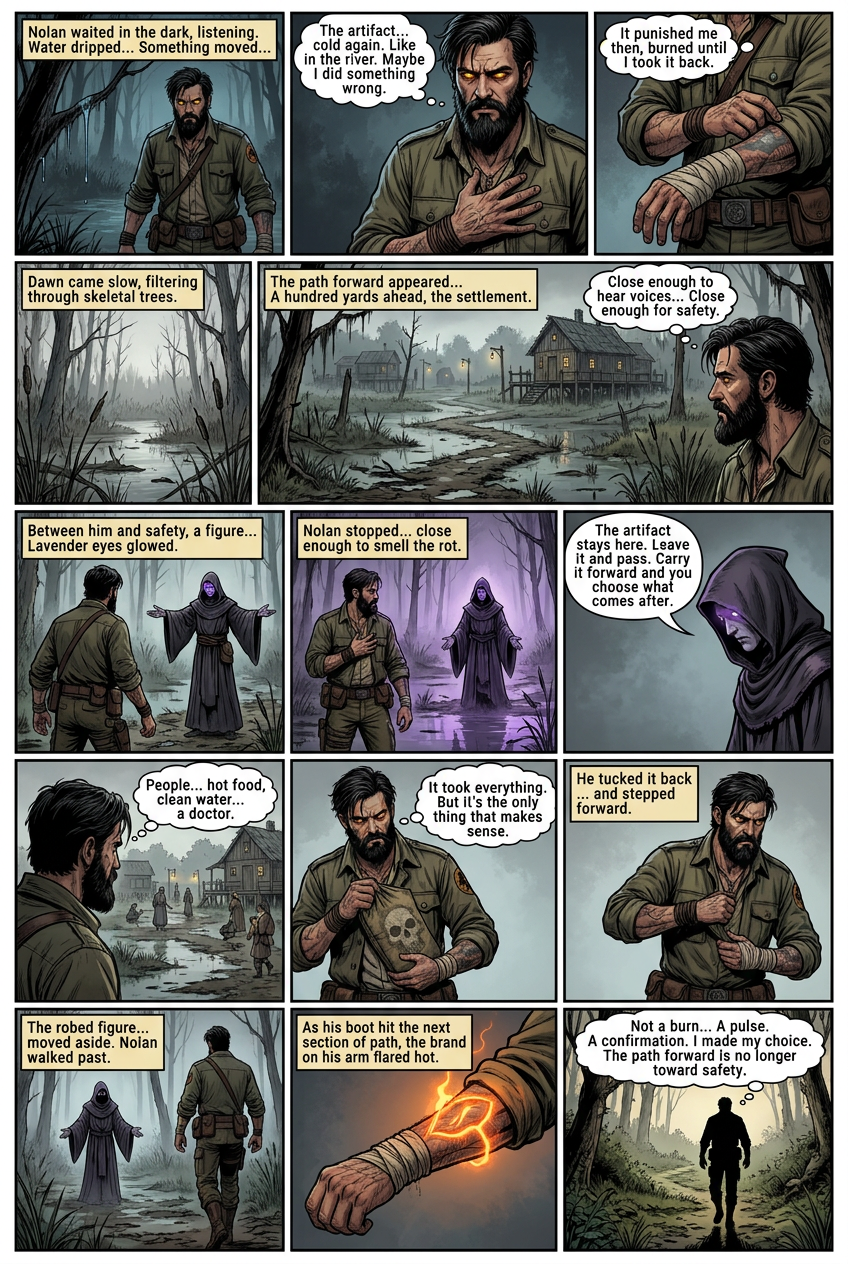 Chapter 11 comic