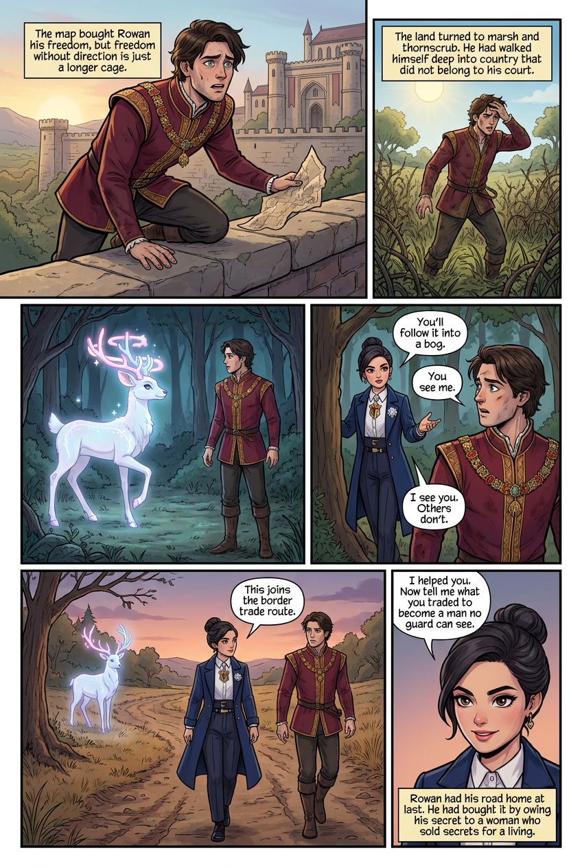 Chapter 2 comic