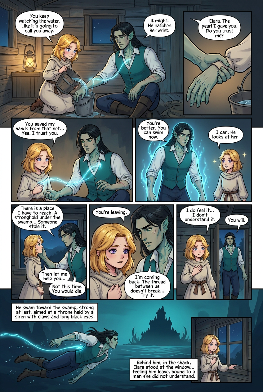 Chapter 3 comic