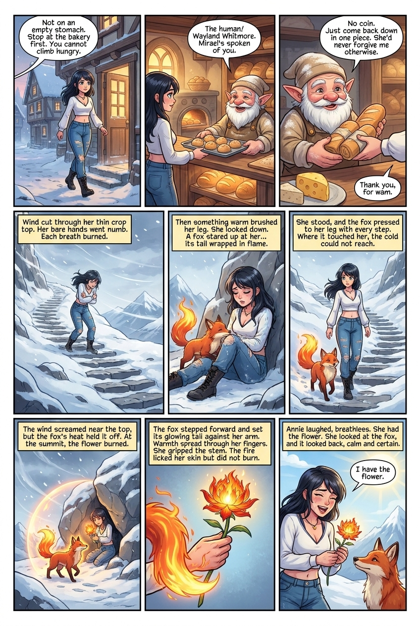 Chapter 3 comic