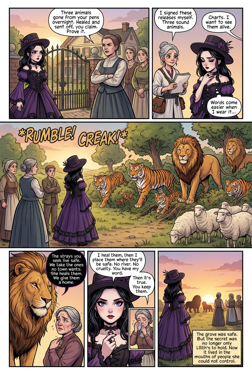 Chapter 19 comic