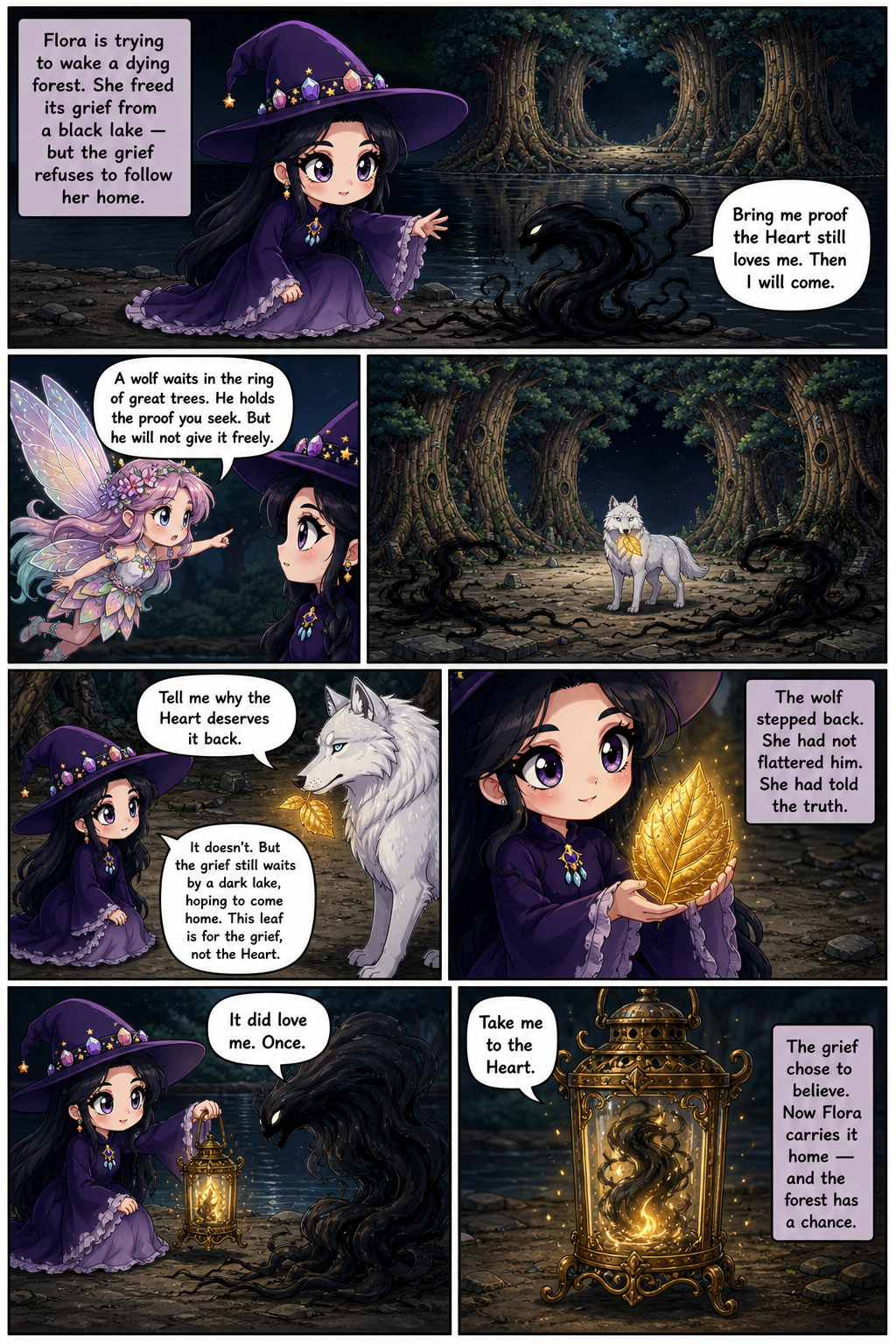 Chapter 3 comic