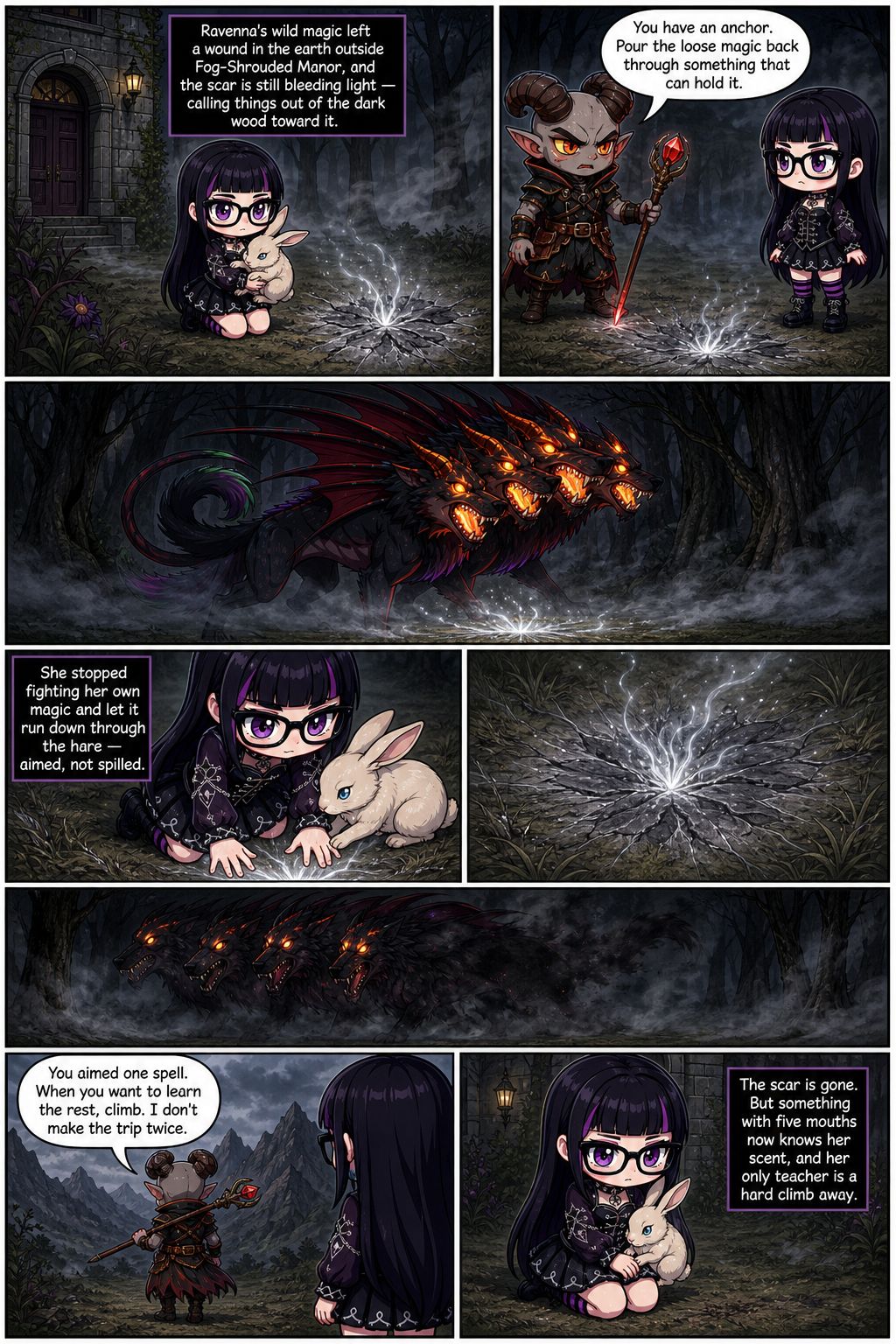 Chapter 2 comic