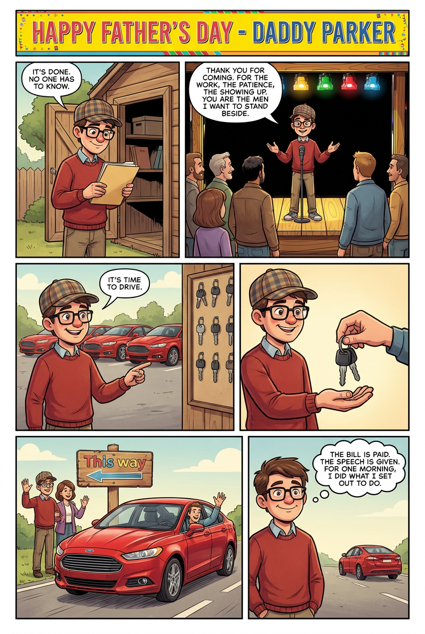 Chapter 9 comic