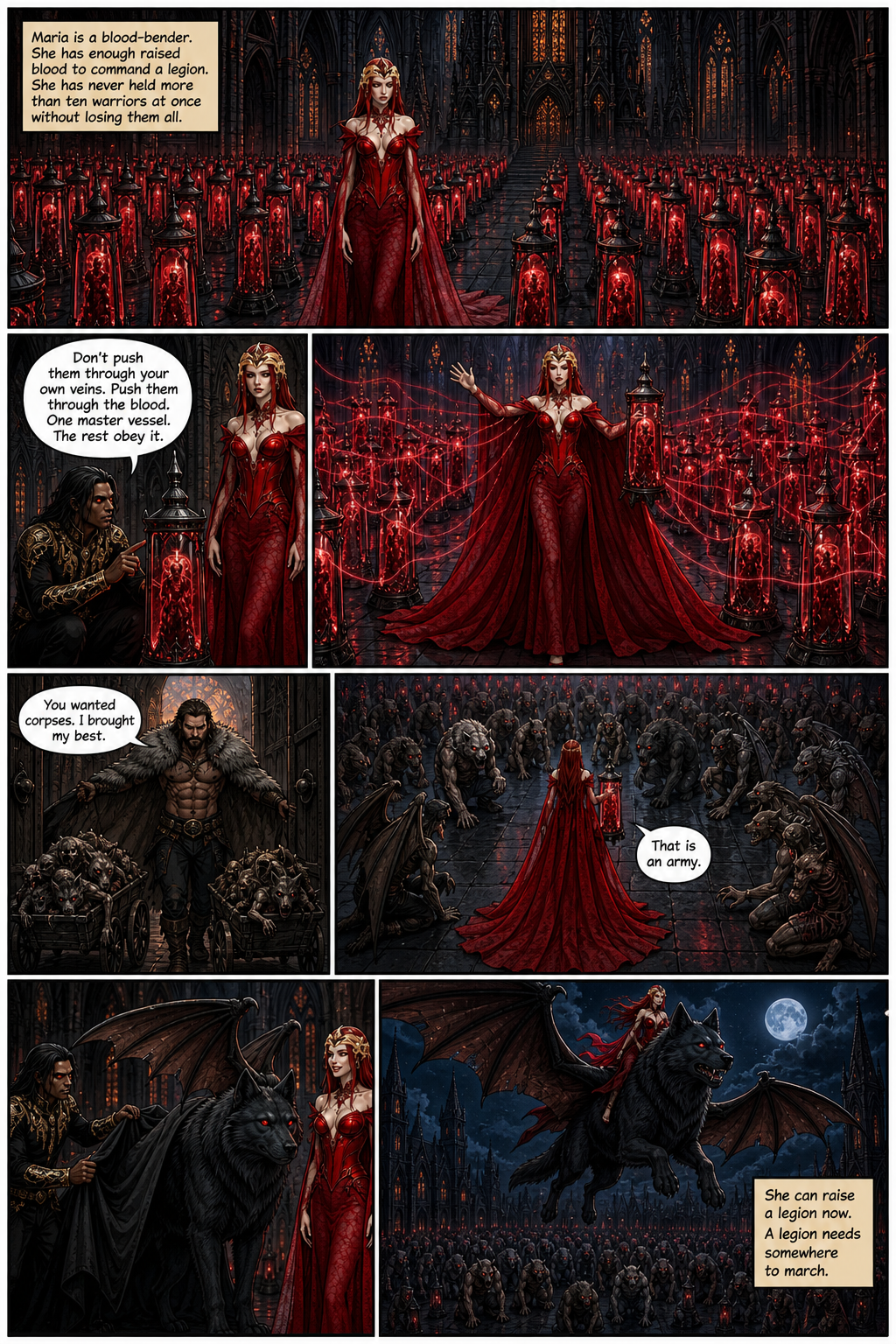 Chapter 4 comic