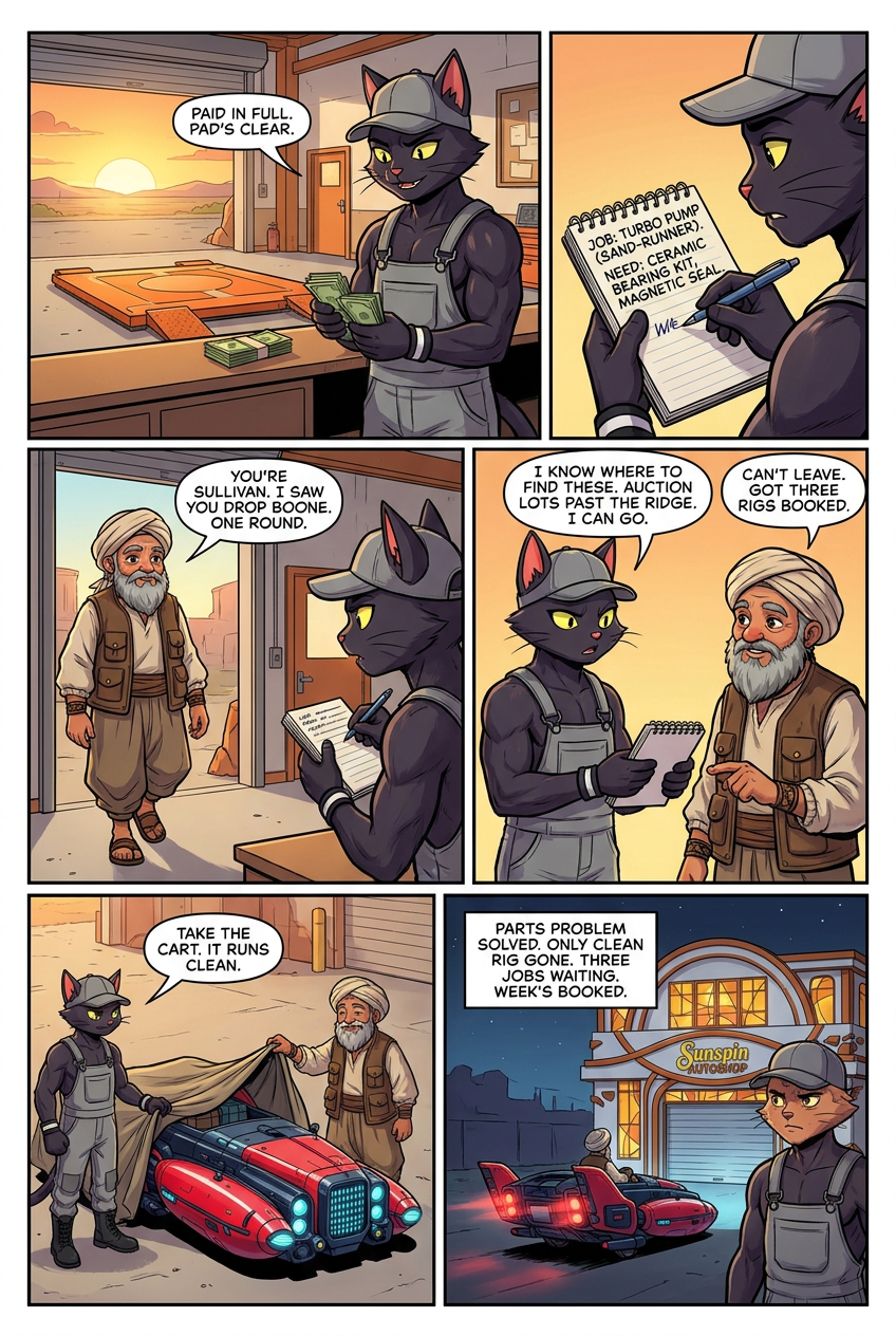 Chapter 4 comic