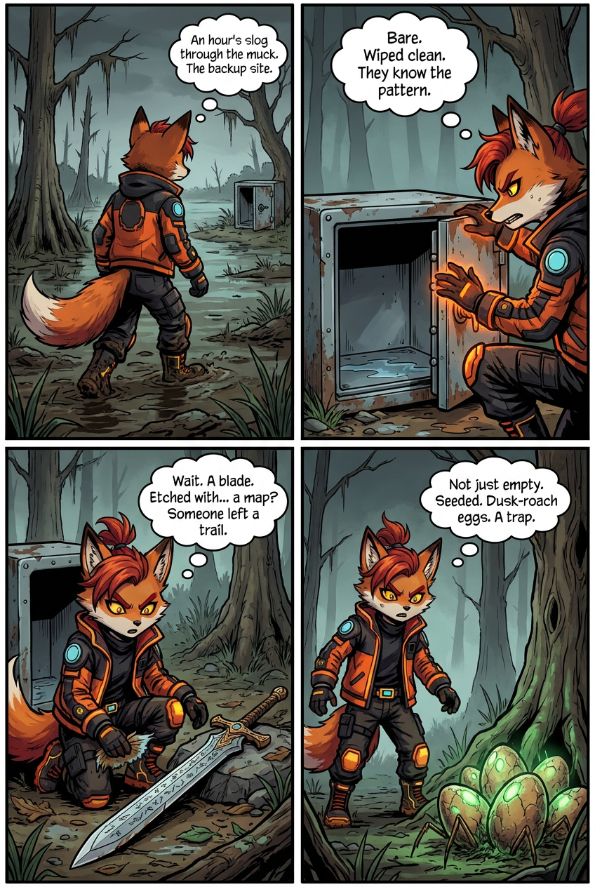 Chapter 2 comic