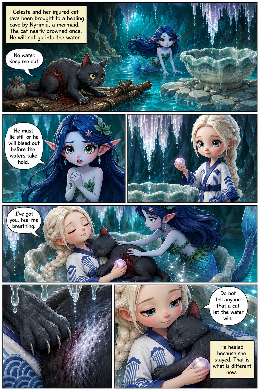 Chapter 22 comic