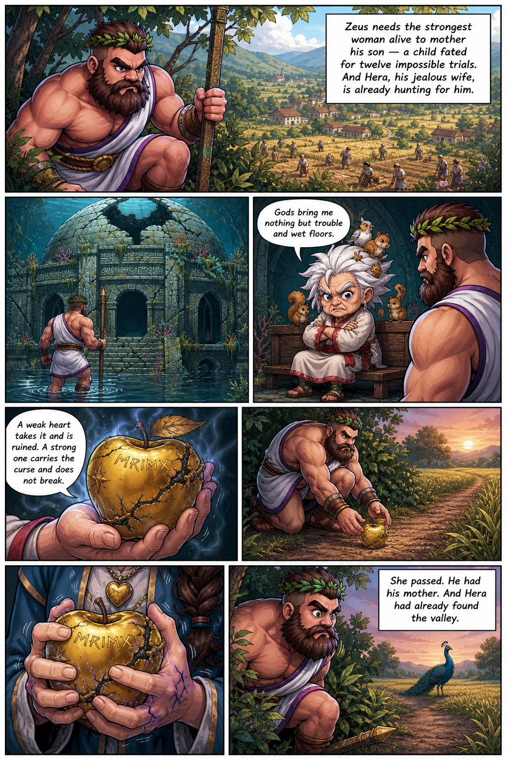 Chapter 2 comic