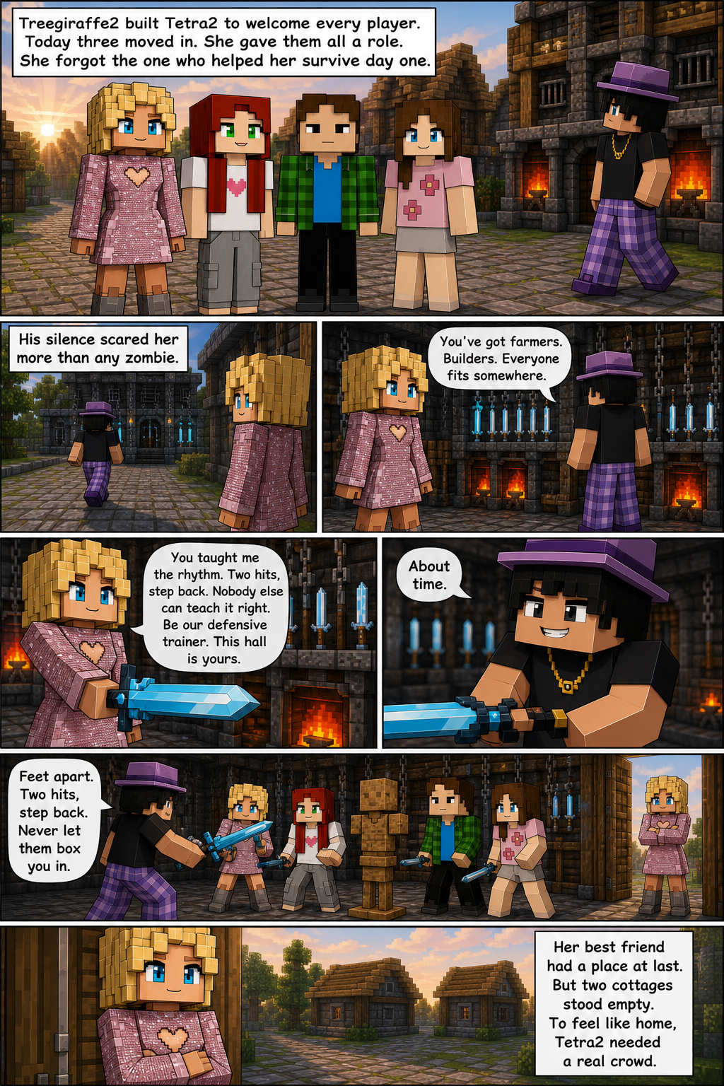 Chapter 8 comic