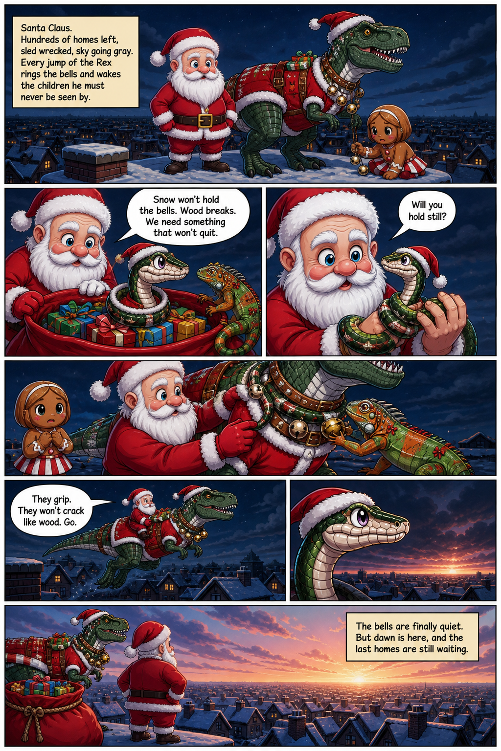 Chapter 7 comic