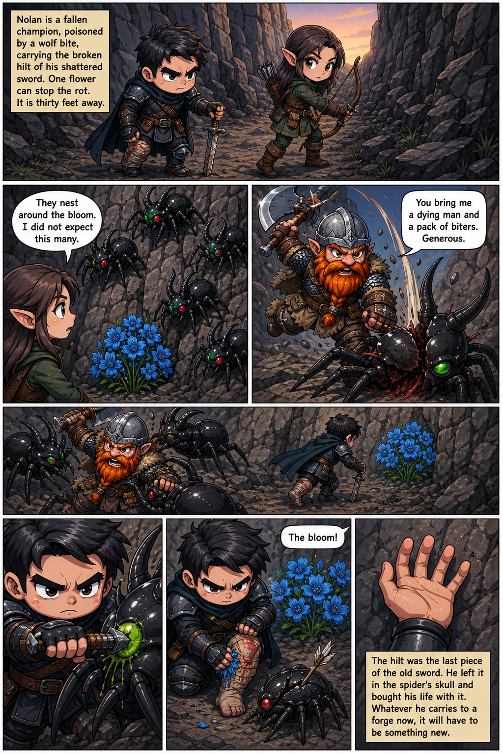 Chapter 2 comic