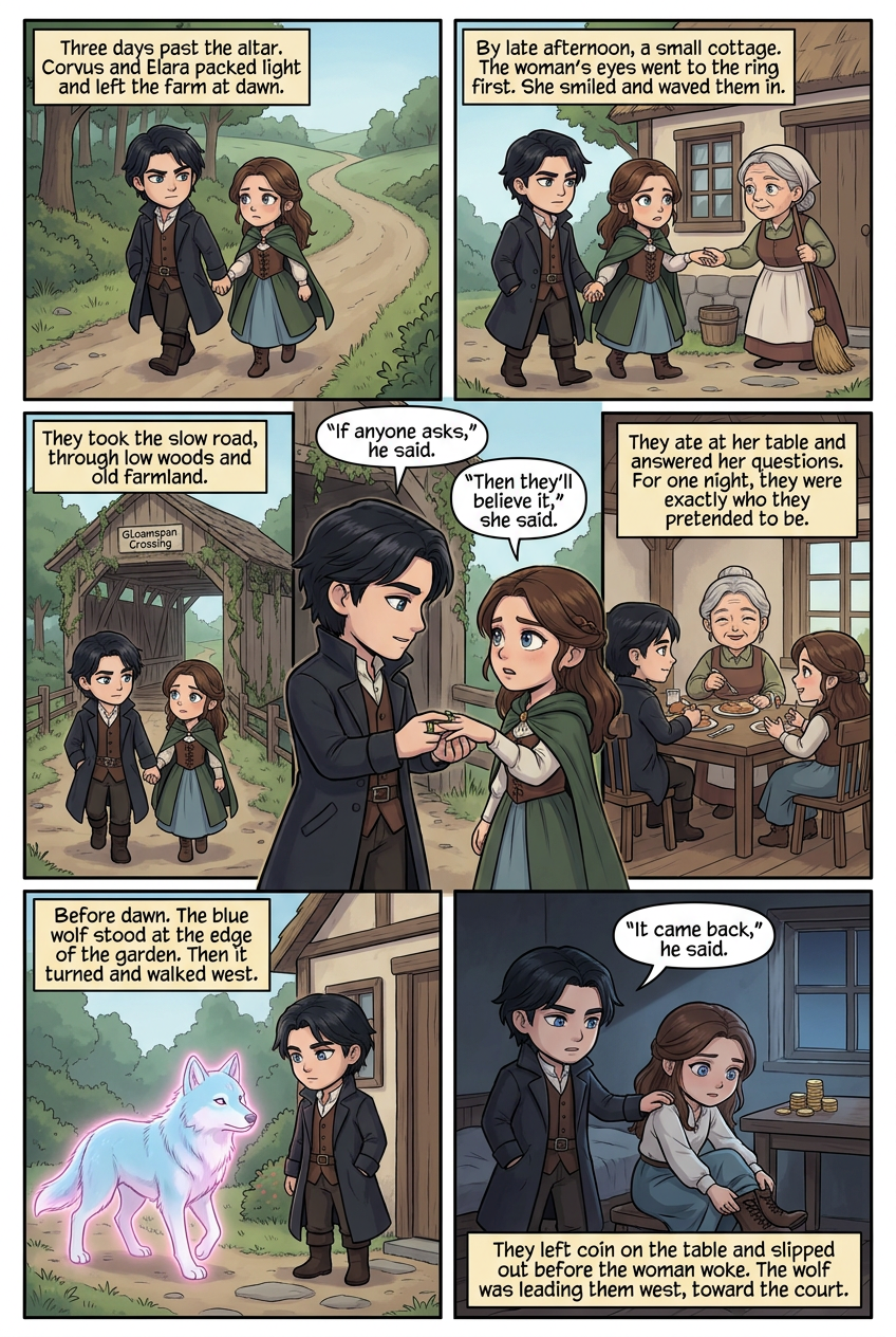 Chapter 4 comic