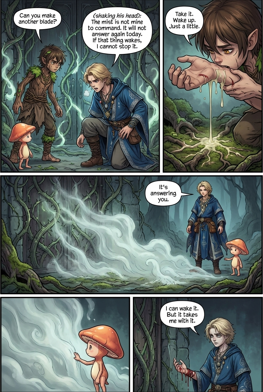 Chapter 6 comic