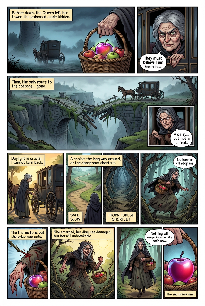 Chapter 3 comic