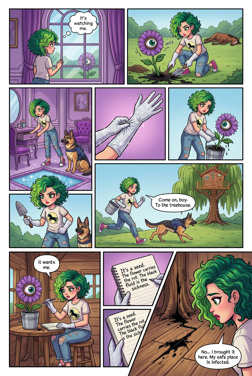 Chapter 2 comic