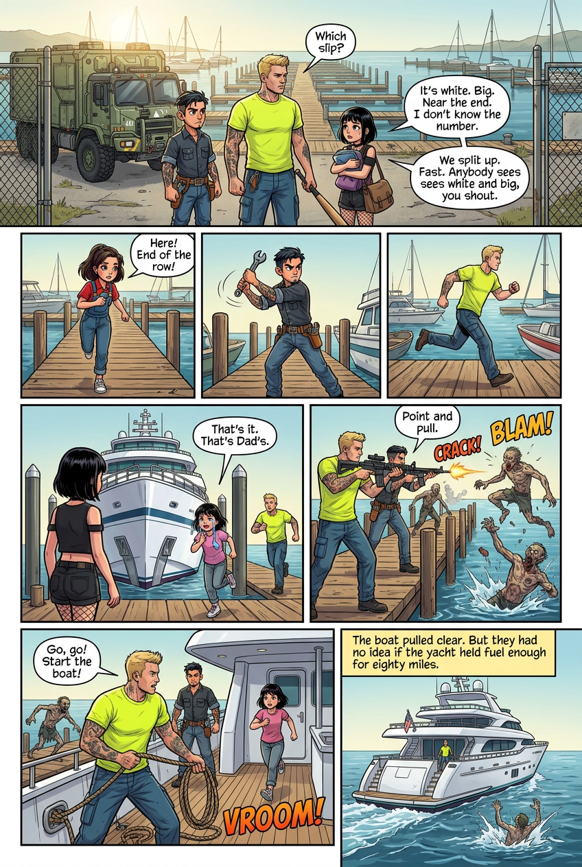 Chapter 12 comic