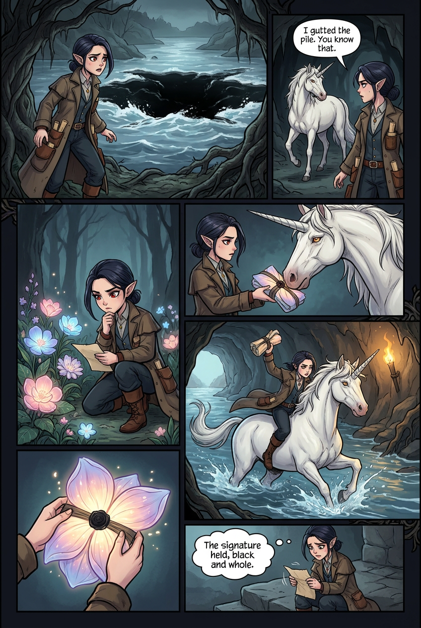 Chapter 9 comic