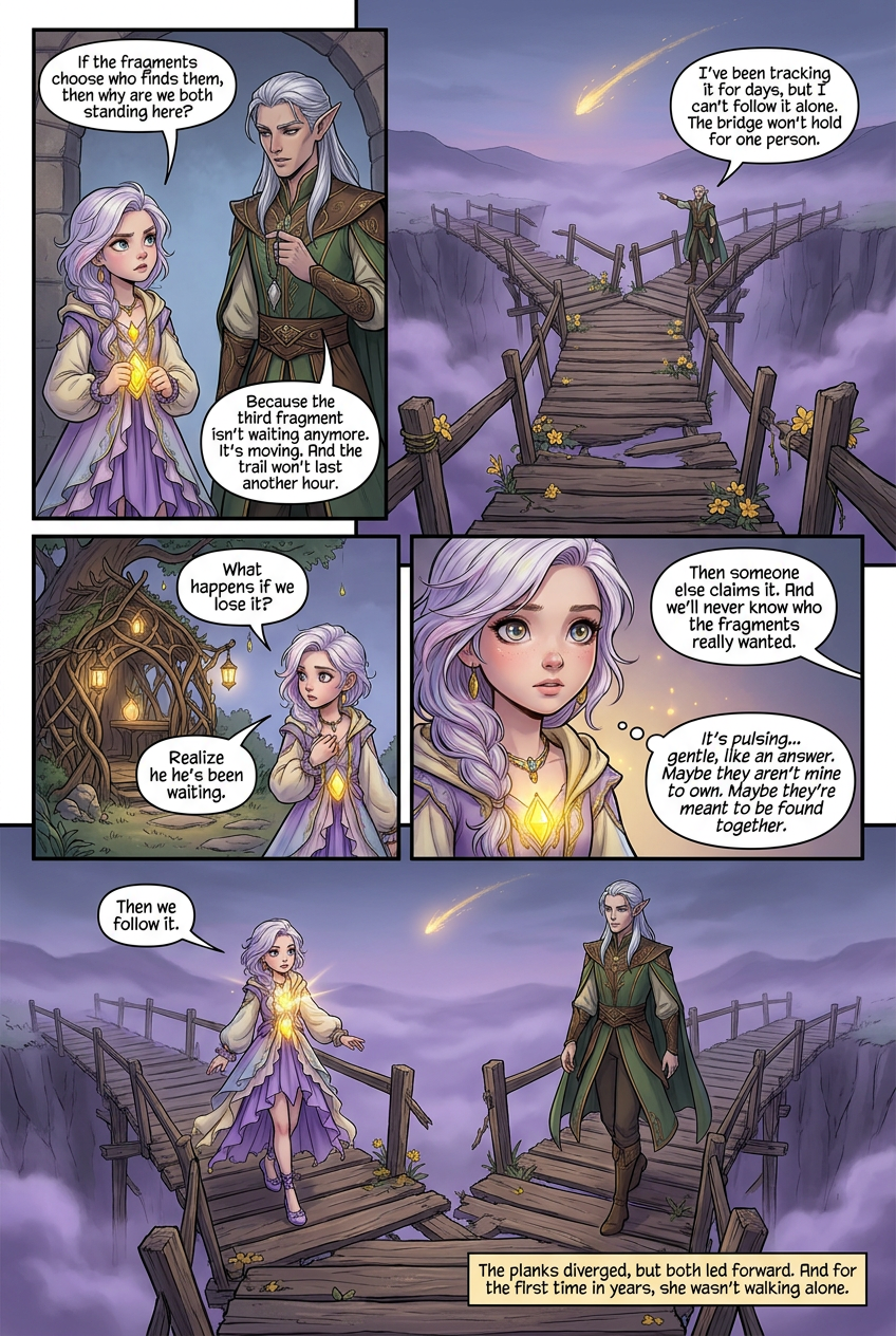 Chapter 9 comic