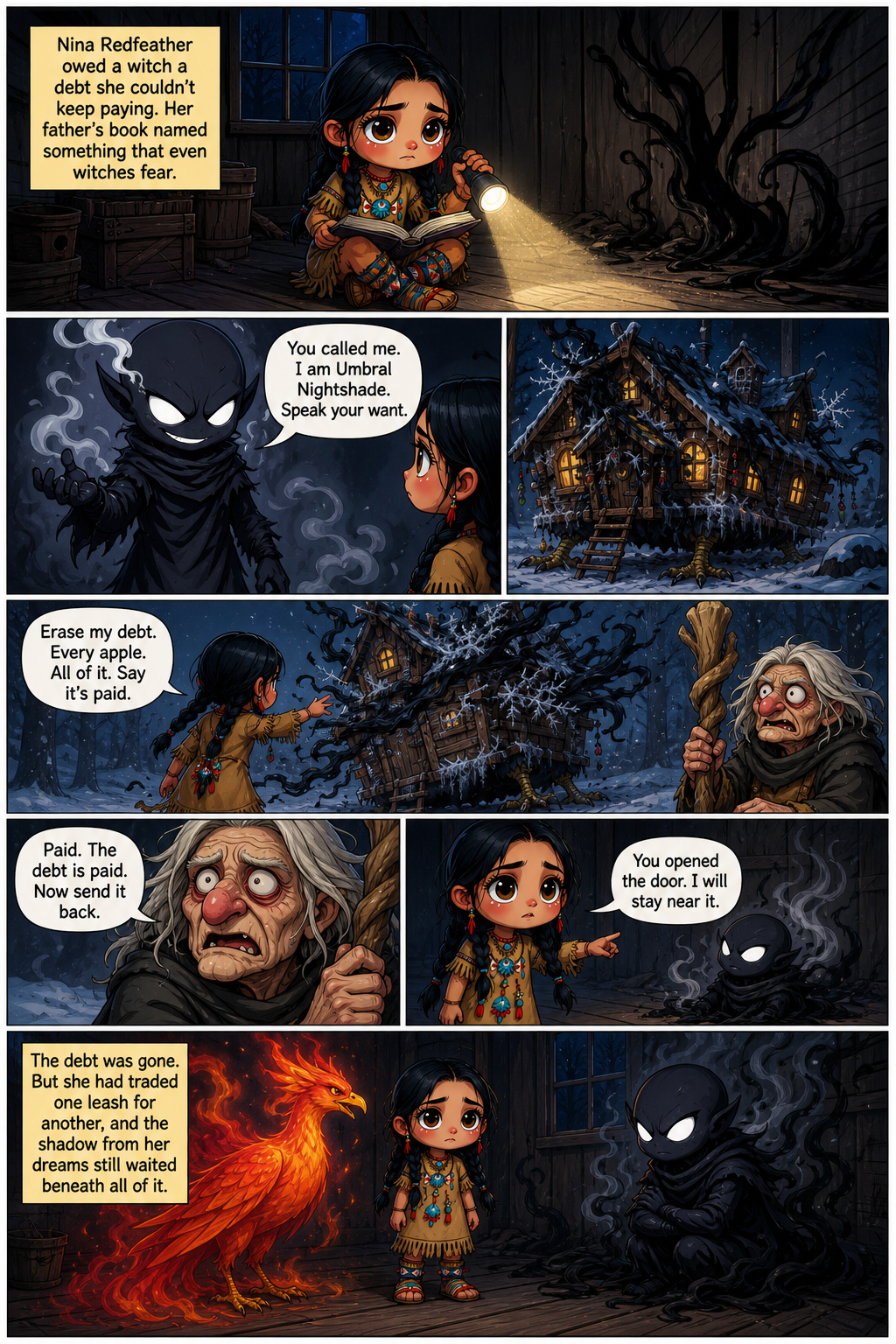 Chapter 5 comic