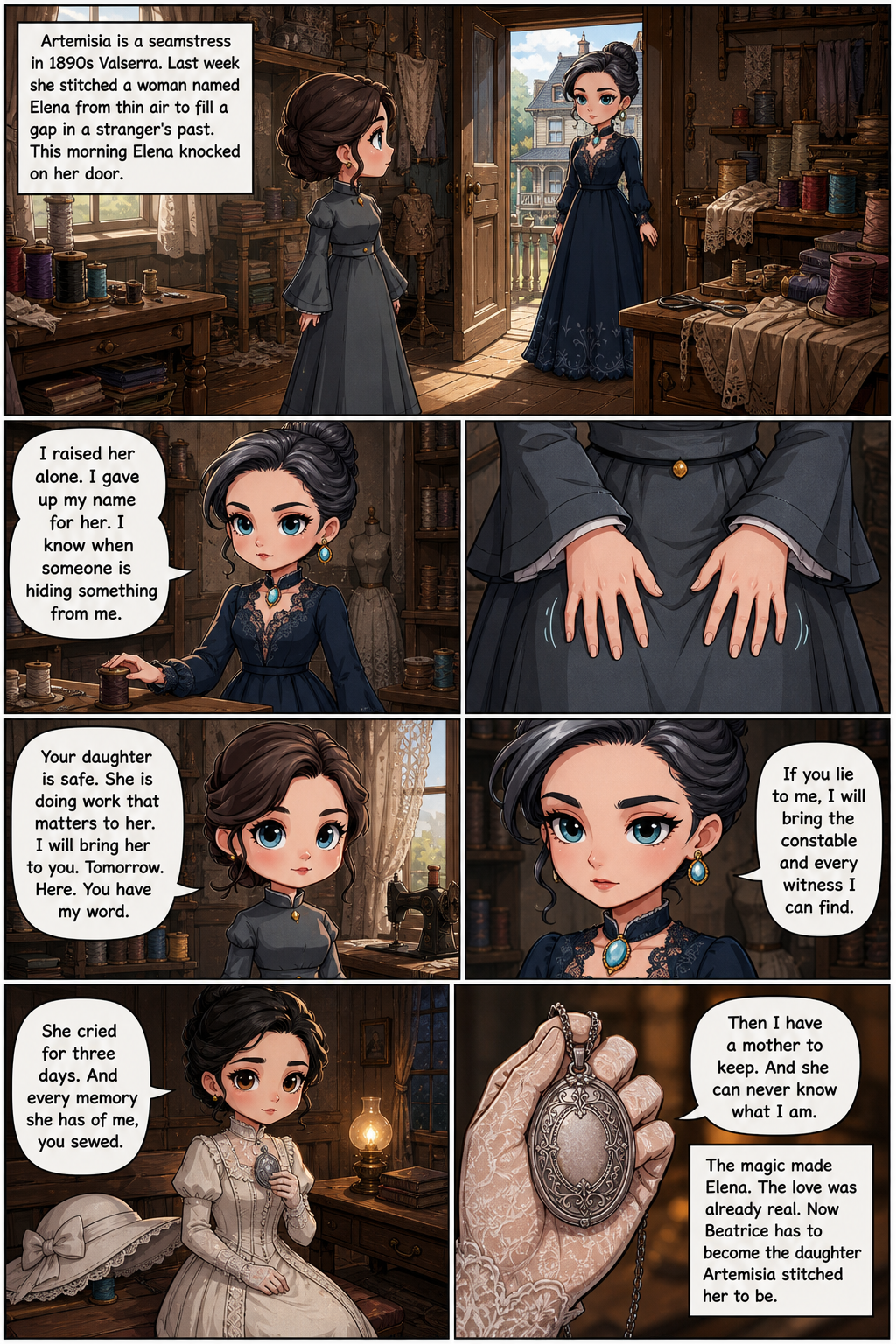 Chapter 5 comic