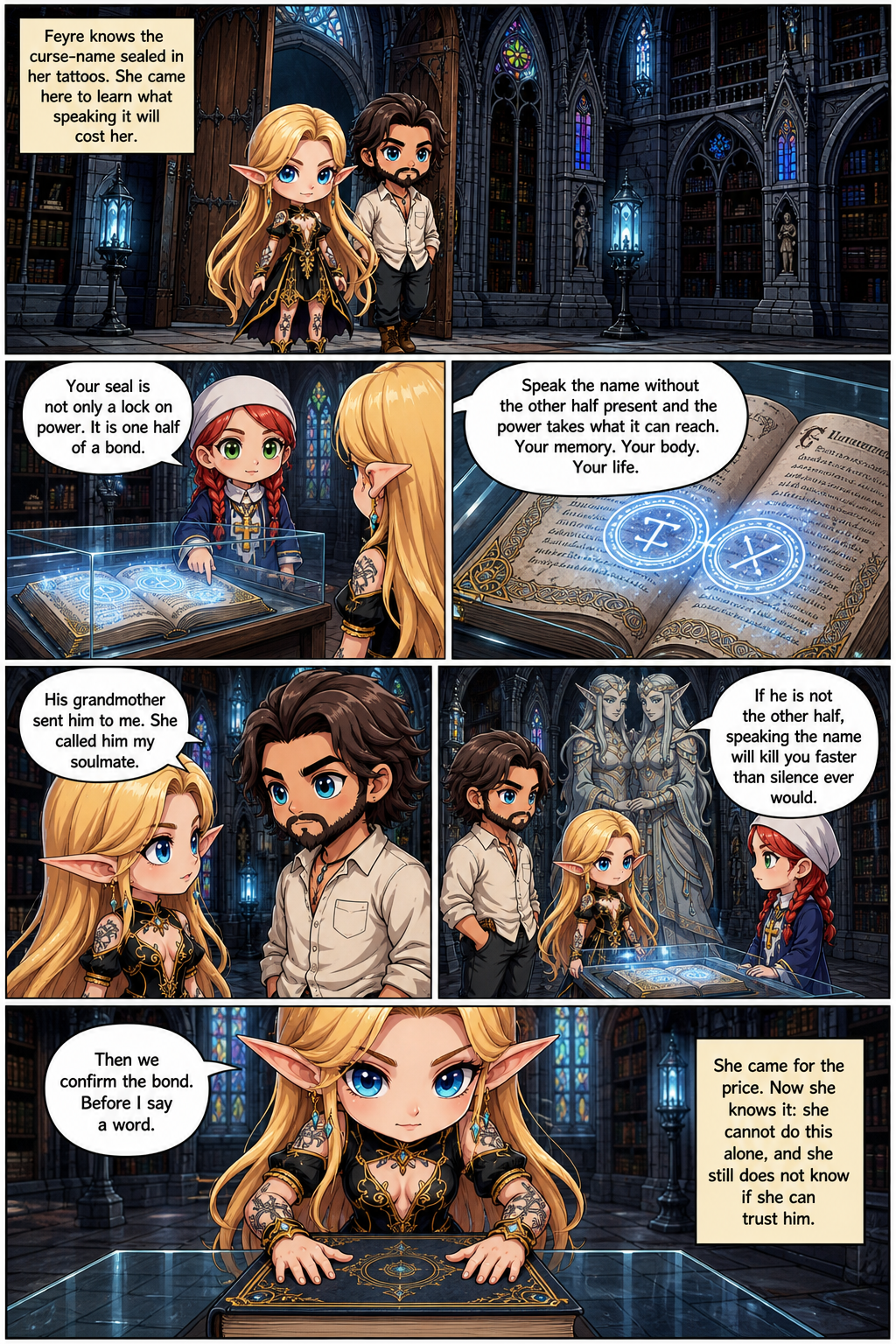 Chapter 7 comic